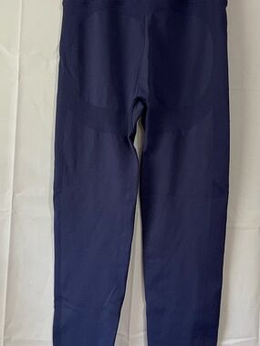PINK Victoria's Secret Seamless Navy Leggings